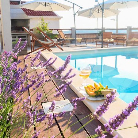 Villa My Rose With A Private Pool Mlini Εξωτερικό φωτογραφία