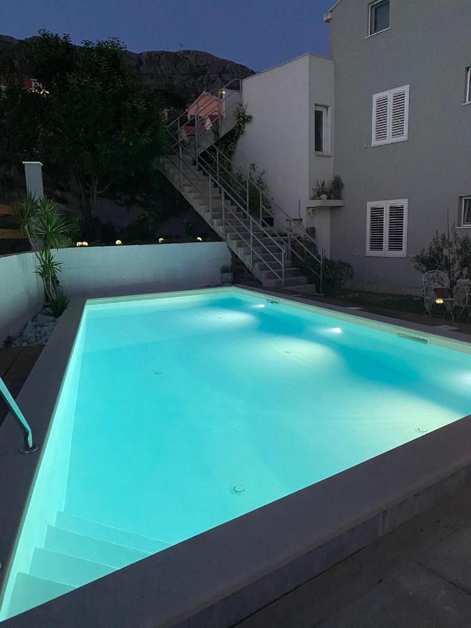 Villa My Rose With A Private Pool Mlini Εξωτερικό φωτογραφία