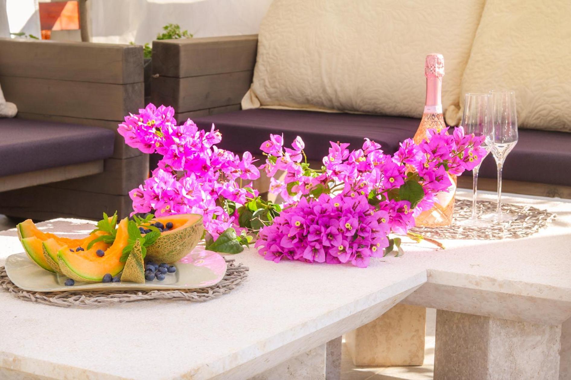 Villa My Rose With A Private Pool Mlini Εξωτερικό φωτογραφία