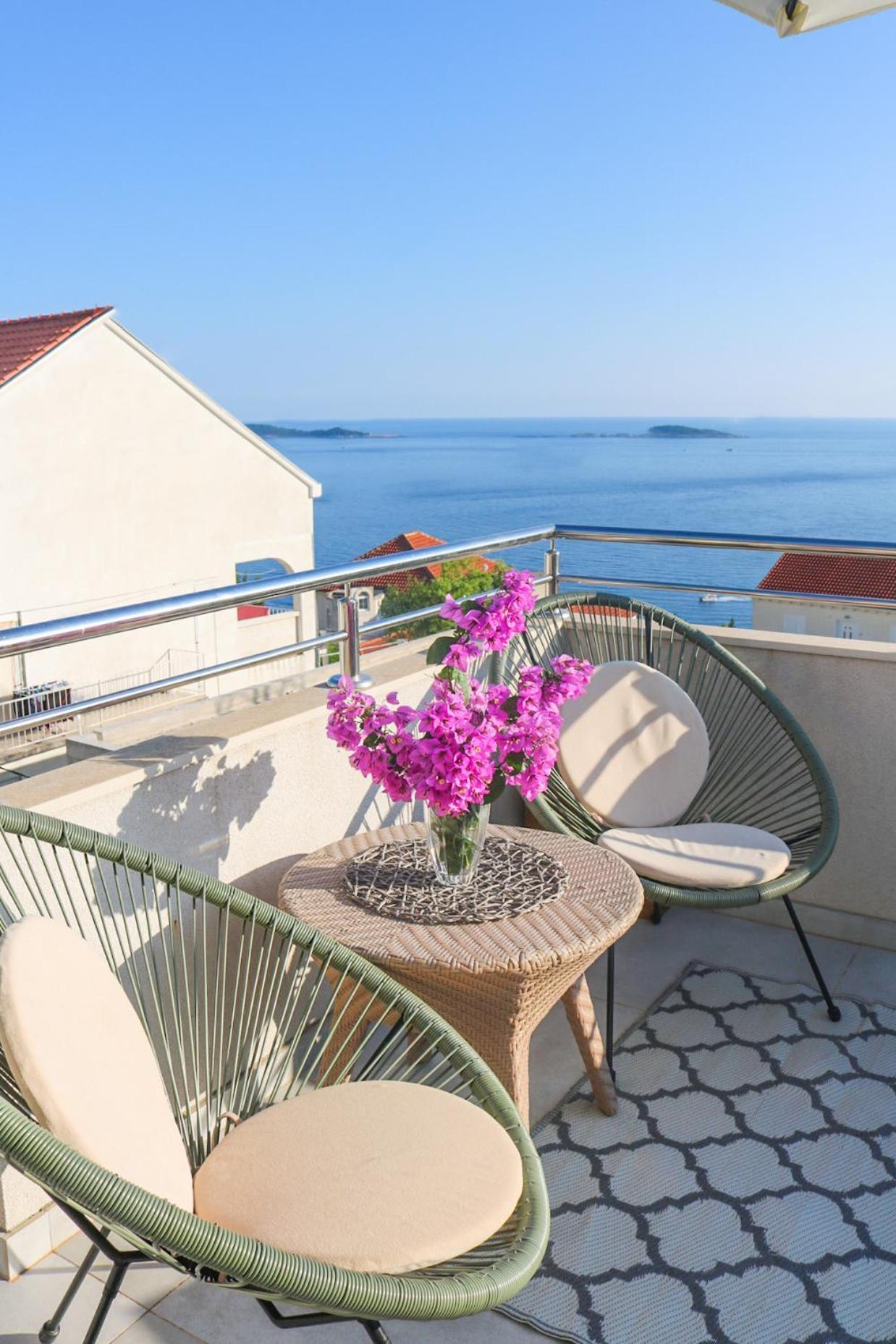 Villa My Rose With A Private Pool Mlini Εξωτερικό φωτογραφία